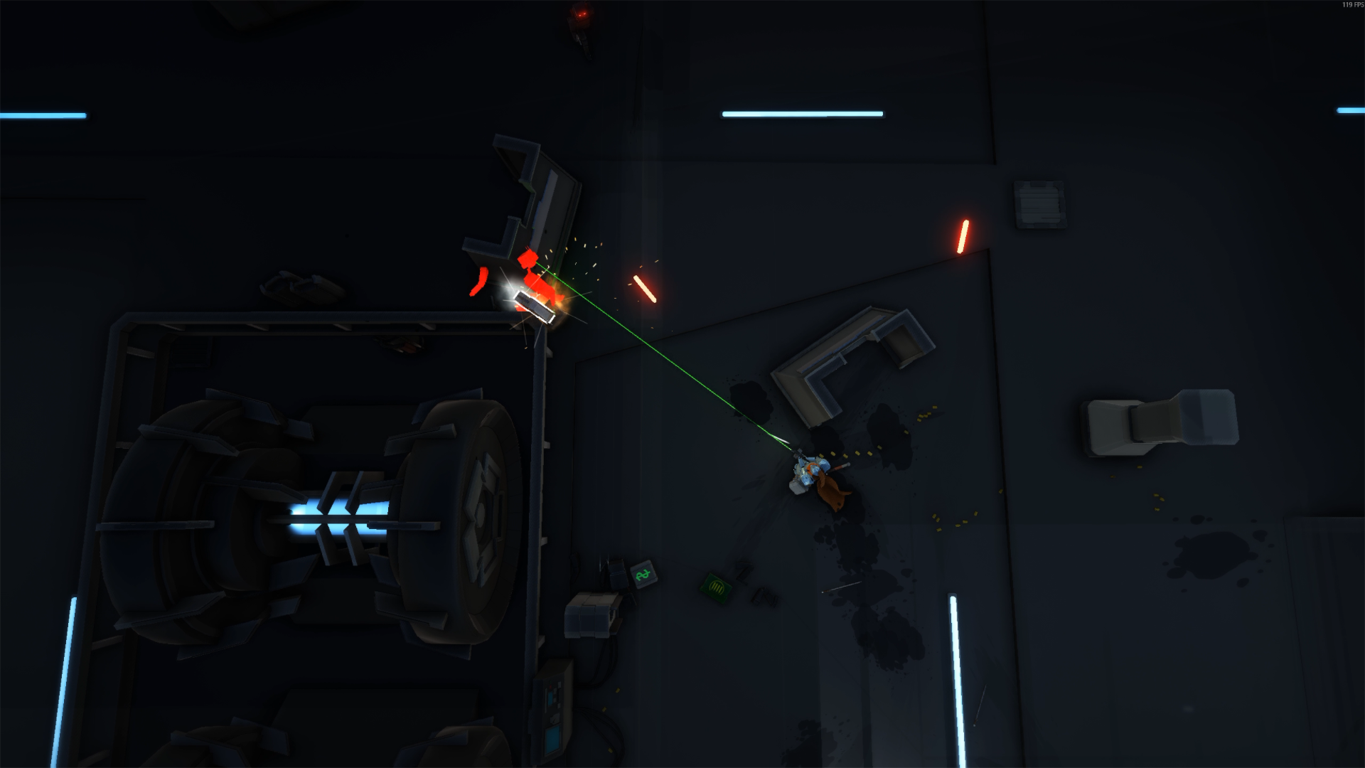 Even More Fighting